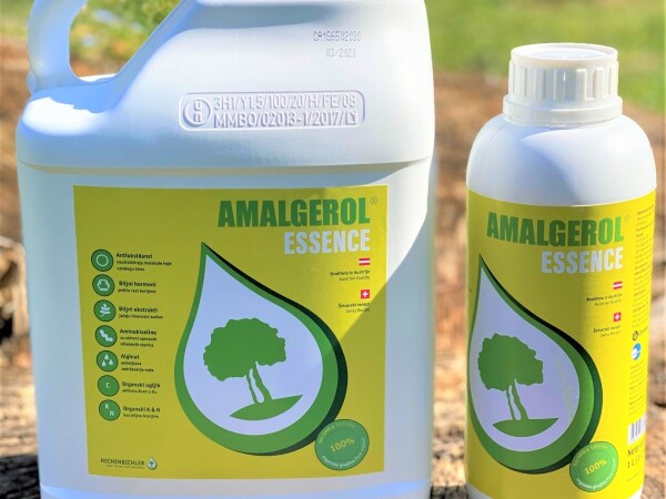 AMALGEROL® ESSENCE - potpuna zaštita od stresa