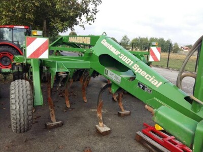 Polovni Amazone centaur 3001 Special