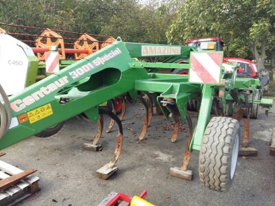 Polovni Amazone centaur 3001 Special