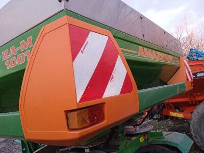 Amazone 	ZA-M 1500