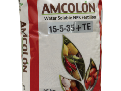 Amcolon - vodotopivo gnojivo