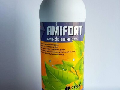 Amifort-27% aminokiselina