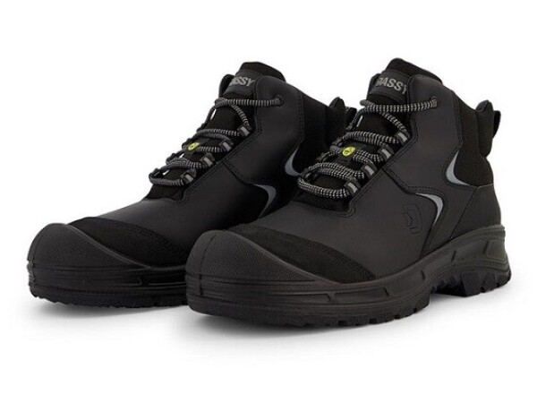 Cipela zaštitna AMON S3 poluvisoka br.43