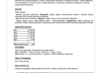 andSORB & andSORB MOS