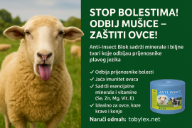 Anti-insect block 5 kg