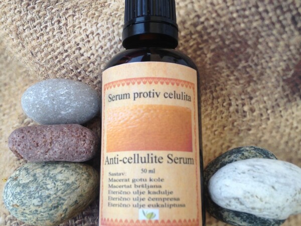 Anticelulit serum