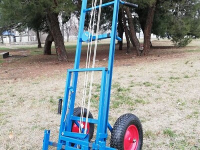 Apilift dizalica za kosnice