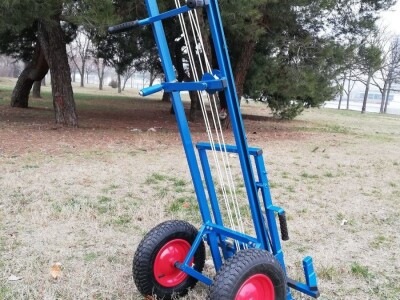 Apilift dizalica za kosnice