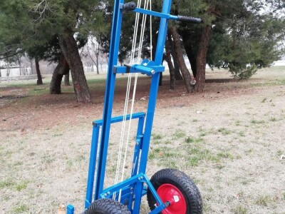 Apilift dizalica za kosnice