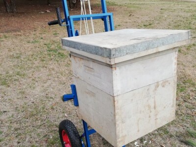 Apilift dizalica za kosnice