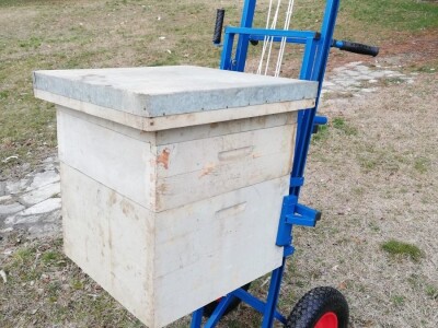 Apilift dizalica za kosnice