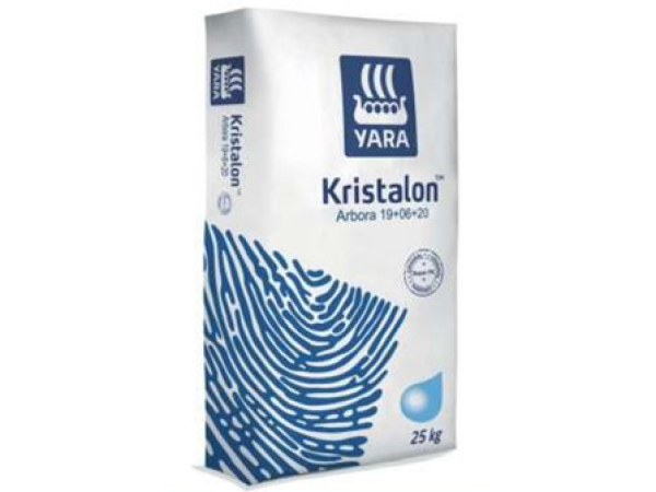 Kristalon Arbora 19-6-20