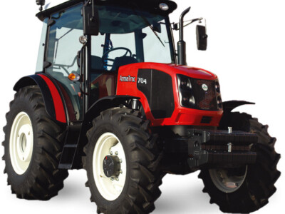 Traktor Arma Trac 704E+ akcija!