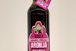 ARONIJA 100% MATIČNI SOK