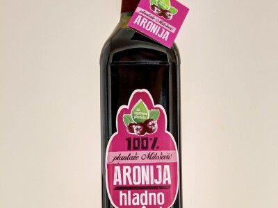 ARONIJA 100% MATIČNI SOK