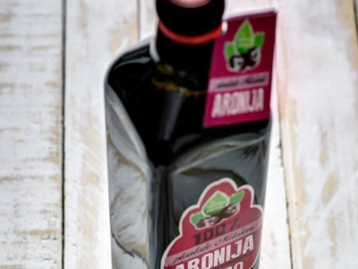 ARONIJA 100% MATIČNI SOK