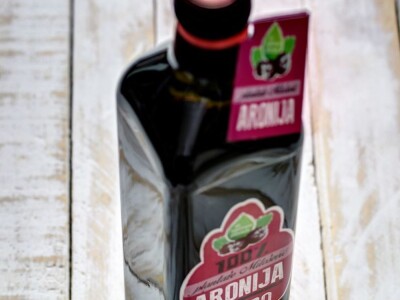 ARONIJA 100% MATIČNI SOK