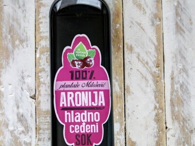 ARONIJA 100% MATIČNI SOK