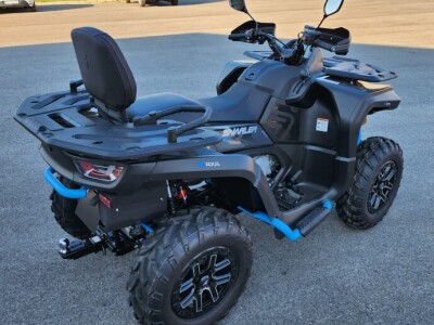 ATV Segway AT6 L EPS 570ccm3, 2024 god.