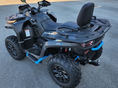 ATV Segway AT6 L EPS 570ccm3, 2024 god.