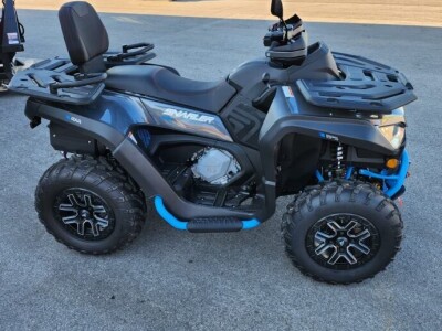 ATV Segway AT6 L EPS 570ccm3, 2024 god.