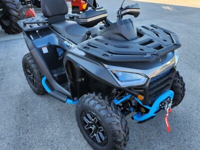 ATV Segway AT6 L EPS 570ccm3, 2024 god.
