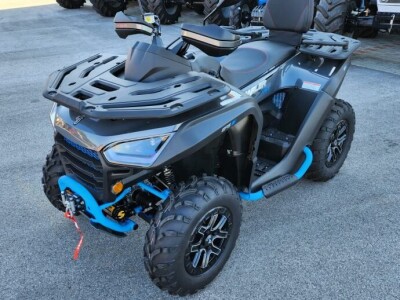 ATV Segway AT6 L EPS 570ccm3, 2024 god.