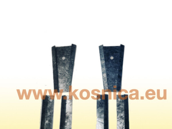 Australska spojnica (2 kom) za LR košnicu- deblja