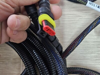 Autopilot Sunnav AG500 GPS RTK Sustav za automatsko upravljanje