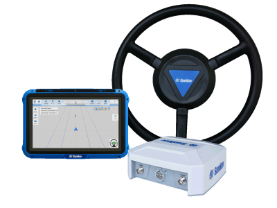 Autopilot Sunnav AG500 GPS RTK Sustav za automatsko upravljanje