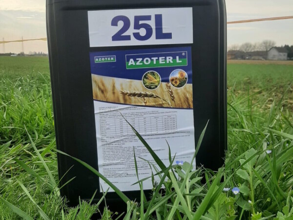 AZOTER L - bakterijsko đubrivo