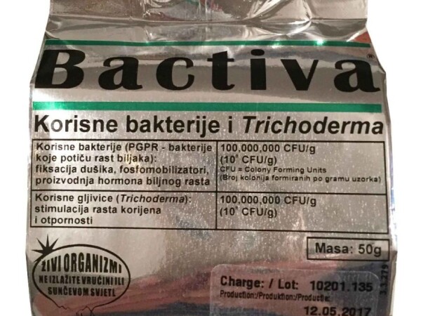 BACTIVA - Mikrobiološki Preparat