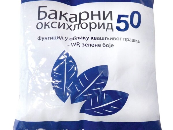 Bakarni oksihlorid 50