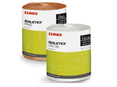 Rollatex mreže - pokrivenost bala od ruba do ruba