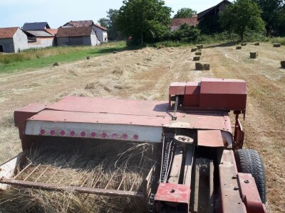 Balirka international 422