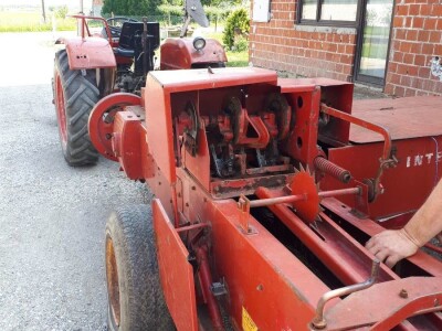 Balirka international 422