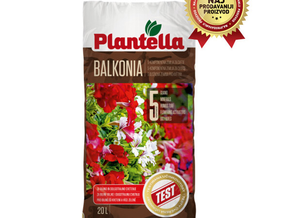 Plantella Balkonia