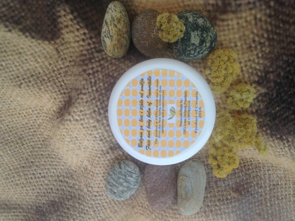 Balzam od smilja za lice i tijelo