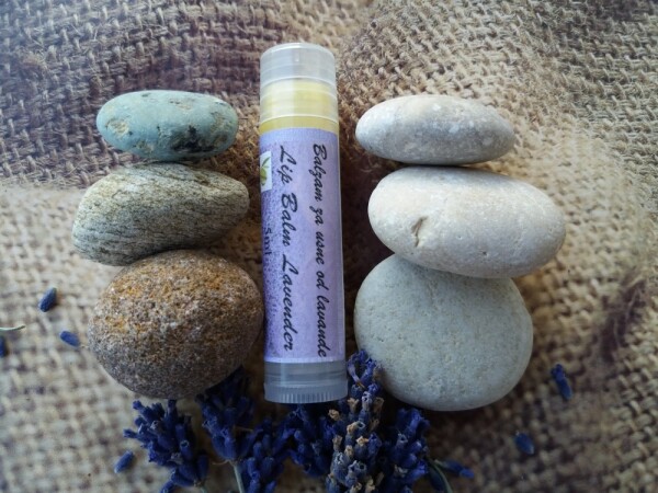 Balzam za usne lavanda