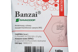 Banzai® sistemični i translaminarni insekticid