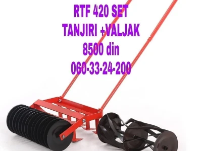 Baštenski alati