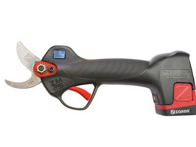 Baterijske škare za rezidbu - sistem bez kabla