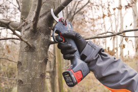 Baterijske škare za rezidbu - sistem bez kabla