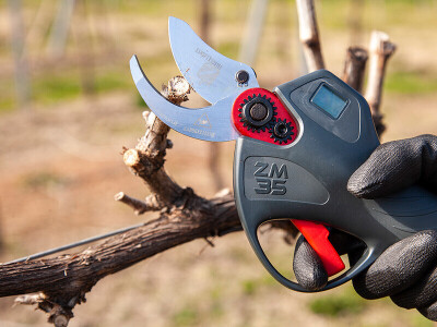 Baterijske škare za rezidbu - sistem bez kabla