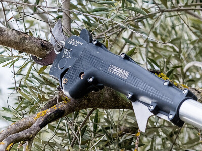 Baterijske škare za rezidbu voćnjaka, vinograda, parkova i nasada model KIT SHARK ZS-50