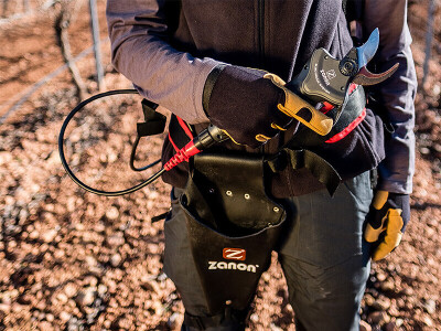 Baterijske škare za rezidbu voćnjaka, vinograda, parkova i nasada model KIT SHARK ZS-50