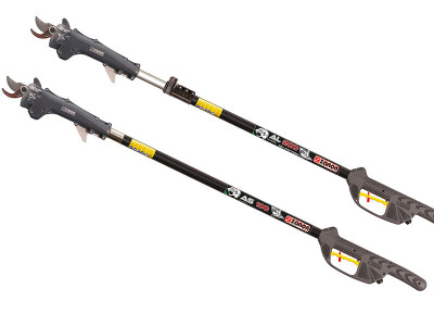 Baterijske škare za rezidbu voćnjaka, vinograda, parkova i nasada model KIT SHARK ZS-50