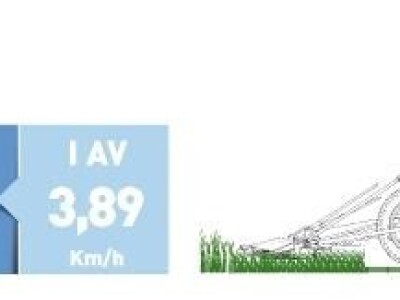 BCS Motorna kosilica 622