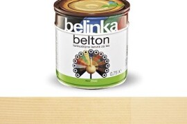 BELTON 2.5 L BEZBOJNA 1 premaz za drvo