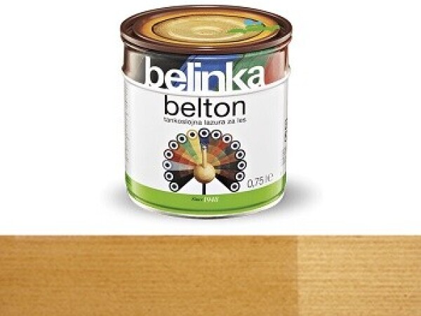 BELTOP UV PLUS 2.5 L HRAST 93 premaz za drvo